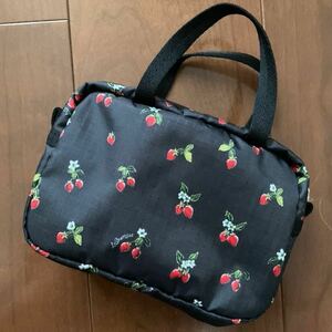 レスポートサック☆新品・未使用★MICRO BAG