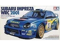 中古プラモデル 1/24 スバル インプレッサ WRC 2001 「スポーツカーシリーズ No.240」 [24240]