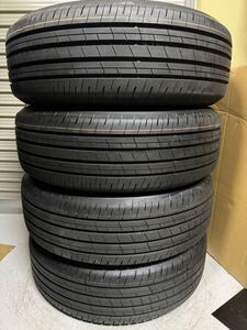 新車外し 一部地域除送料込 納車外し 225/60R18 40 アルファード 純正 トーヨー プロクセスコンフォート 80 ハリアー RAV4 エクストレイル