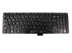 【ジャンク】東芝 dynabook BX/67VG 等ノートパソコン用キーボード NSK-V92SU