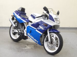 SUZUKI RGV250Γ【動画有】ローン可 土曜日現車確認可 要予約 ガンマ 2スト レーサーレプリカ VJ21A スズキ 車体