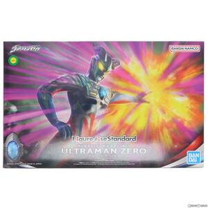 【中古】[PTM]Figure-rise Standard(フィギュアライズ スタンダード) ウルトラマンゼロ プラモデル(5064013) バンダイスピリッツ(63040704)