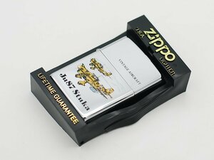 ■【YS-1】 ジッポー Zippo オイルライター ■ ヴィンテージ エア クラフト Ju87 Stuka 1993年製 ■ 銀色系 全長約5.7cm 【同梱可能商品】C