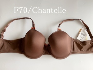 F70☆Chantelle 　シャンテル　フランス　高級海外ランジェリー