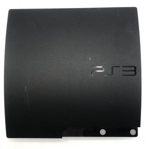 【中古】SONY プレイステーション3 CECH-2000 チャコール・ブラック PlayStation3 PS3 プレステ3【ジャンク品】【同梱不可】[240010420293]