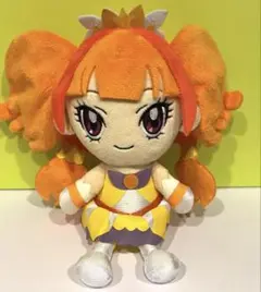 Go!プリンセスプリキュア キュアフレンズ ぬいぐるみ キュアトゥインクル