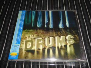 THE DRUMS『ザ・ドラムス』国内盤美品 2010年の作品