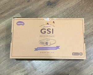 【Q53539】中古　BENQ　GS1　プロジェクター　通電確認済