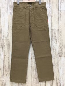 132B WTAPS 12AW DECK TROUSERS COTTON COAD 122LTDT-PTM08 ダブルタップス【中古】