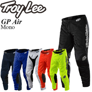 Troy Lee オフロードパンツ GP Air Mono ブラック/38