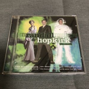 送料無料 / RANDALL & HOPKIRK(deceased) THE SOUNDTRACK / V.A. 輸入盤