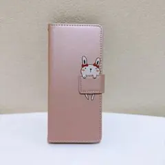 ⭐️Xperia 5 III SO-53B SOG05手帳型スマホケースうさぎ