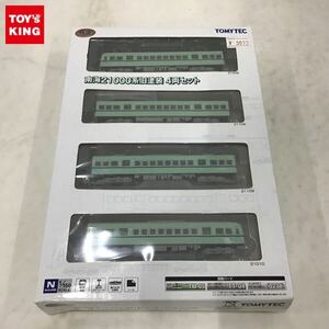 1円〜 鉄道コレクション Nゲージ 南海21000系 旧塗装 4両セット