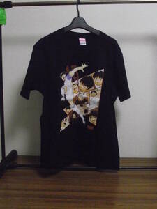 中古　古着　Tシャツ非売品　キャプテン翼　Lサイズ　