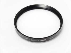 Kenko MC CLOSE-UP No.4 クローズアップフィルター 77mm 　ケンコー 接写 近接撮影 フィルター　 送料140円　763