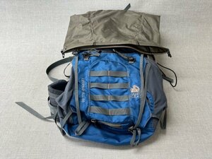 【中古品】GRANITE GEAR 登山用バッグ バックパック LEOPARD V.C.46 Regサイズ 容量：46L（管理番号：049104）