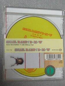 K15 SNAIL RAMP/B・M・W レンタル版 帯付き [CD]