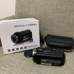 デジタルカメラ　ビデオカメラ　ハンディカム　4K