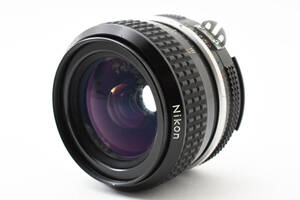 2285778【美品】ニコン Nikon NIKKOR 28mm F2.8 Ai