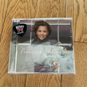 送料無料　Vanessa Williams / The Sweetest Days 日本盤　CD