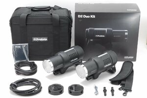 ◯美品◯ Profoto D2 500 AirTTL Duo kit プロフォト 2 灯セット (3600-b156)