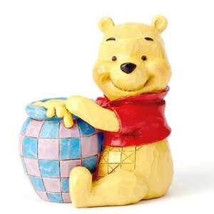 Disney Traditions ディズニー トラディション Mini Pooh くまのプーさん