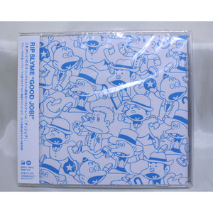 【新品】RIP SLYME(リップスライム) グッジョブ! (通常盤)