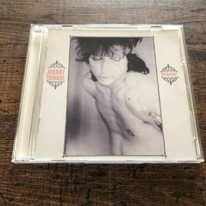 最終セール！★送料無料★ジョニー・サンダース★ケ・セラ・セラ★Johnny Thunders★Que Sera Sera+2★輸入盤CD★New York Dolls★