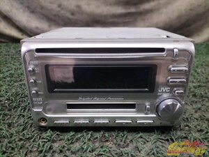 M_ジムニー 3型(JB23W)使用JVC CD/MDデッキ【N61S】