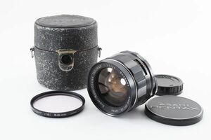 【実用外観美品】Pentax ペンタックス Super-multi-coated Takumar 3.5 24mm MFレンズ #951