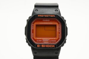 カシオ ジーショック DW-5600CS デジタル ブラック クォーツ メンズ 腕時計 CASIO G-SHOCK