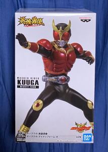 英雄勇像　 仮面ライダークウガ　マイティフォームA　フィギュア 