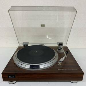 【Id-2】 Victor QL-7 レコードプレーヤー ビクター レコードプレーヤー 現状品 1921-32