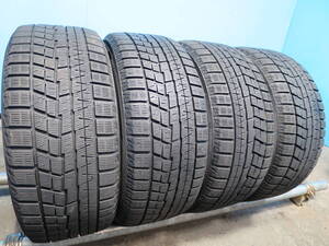 バリ山 225/45R17 91Q ◆ヨコハマ ICE GUARD IG60◆ 4本 A1198 スタッドレス