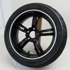 ♪BMW/C600スポーツ 純正 リアホイール(B0228A14)15×4.50