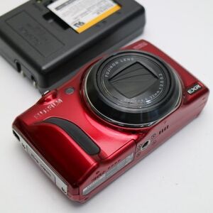 良品中古 FinePix F770EXR レッド 即日発送 デジカメ FUJIFILM デジタルカメラ 本体 あすつく 土日祝発送OK