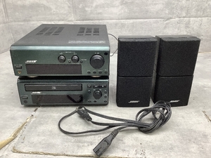 Z1a BOSE COMPACT DISC PLAYER CDA-8 RECEIVER RA-8 スピーカー ボーズ デッキ アンプ