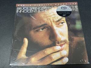 Bruce Springsteen ブルーススプリングスティーン/The Wild The Innocent & The E Street Shuffle (Hybrid SACD) 新品未開封品となります