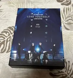 BTS LOVE YOUR SELF JAPANEdition BluRay