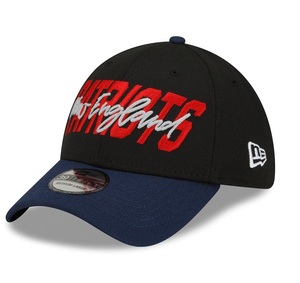 NEW ERA ニューエラ NFL New England Patriots ペイトリオッツ 2022 Draft 39THIRTY FlexFit キャップ サイズ M / L