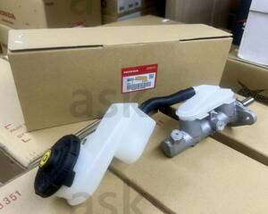 ★新品 Honda シビック4D FD2 Type R用 マスターシリンダーASSY　 Genuine Civic Master Cylinder ホンダ 純正部品