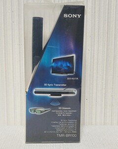 SONY 3Dシンクロトランスミッター TMR-BR100 ソニー 3D映像　3D