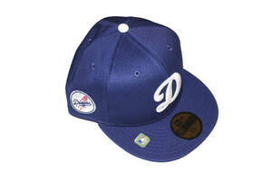 Los Angeles Dodgers New Era Royal 2024 Batting Practice 59FIFTY Fitted Hat 7 3/8 ドジャース 大谷 日本未発売