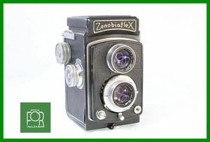 【同梱歓迎】ジャンク■ZenobiafleX 75mm F3.5■アンティークに■KK269