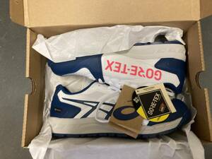 asics　アシックス　安全靴　WINJOB　CP603 G-TX　ゴアテックス　26.5