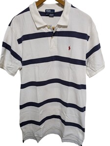 ラルフローレンのポロシャツ　Ralph Lauren