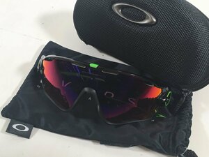 OAKLEY オークリー サングラス JAWBREAKER ジョウブレイカー アジアフィット OO9270-07 121 ユーズド