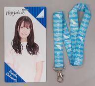 中古小物(女性) 中元日芽香(乃木坂46) 個別チケットホルダー2017ver. 「逃げ水」