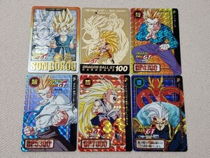 ドラゴンボールカードダス　28弾　キラ