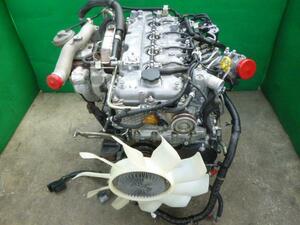 タイタン TKG-LHR85A エンジンASSY 4JJ1-9 81kw 3100rpm